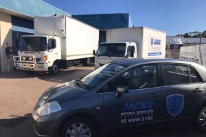 Jacks Moving Services