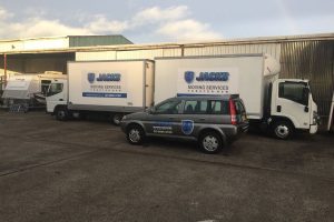 Jacks Moving Services