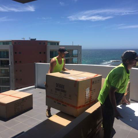 Furniture removals Forster Tuncurry