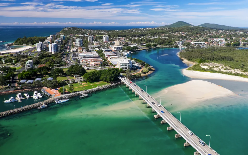 Removalists on the Mid North Coast NSW | Jacks Moving Services