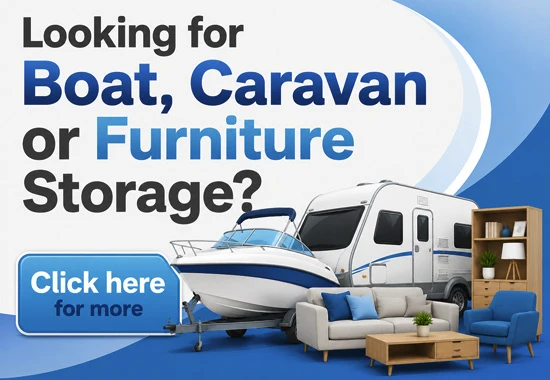 Boat, Caravan and Furniture Storage in Forster-Tuncurry